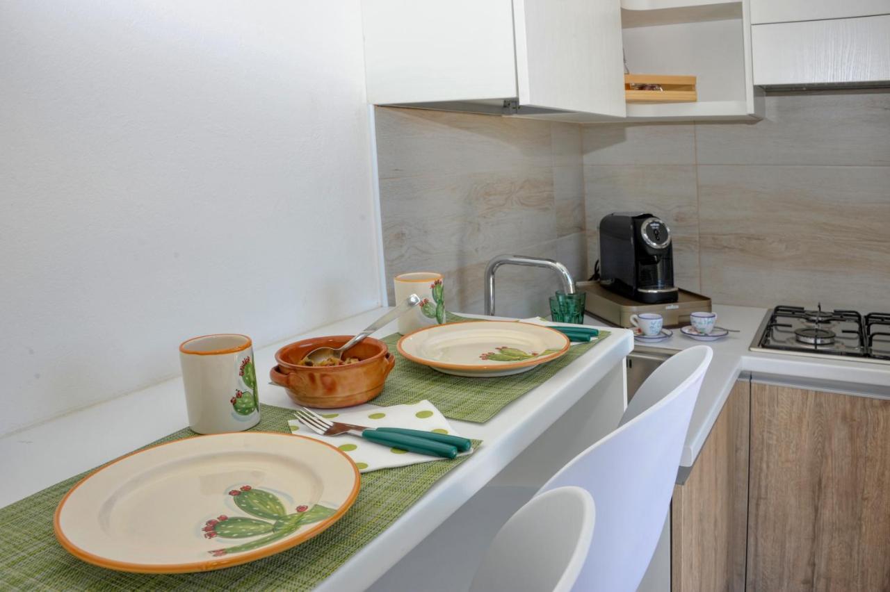 Tenuta L'Alba Di Monte Matino - Mobil Home โอตรันโต ภายนอก รูปภาพ