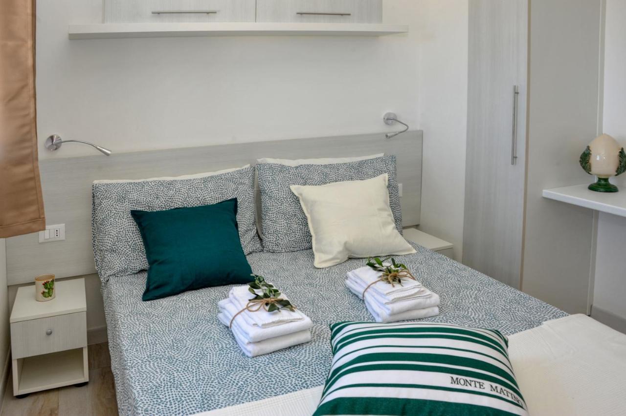 Tenuta L'Alba Di Monte Matino - Mobil Home โอตรันโต ภายนอก รูปภาพ