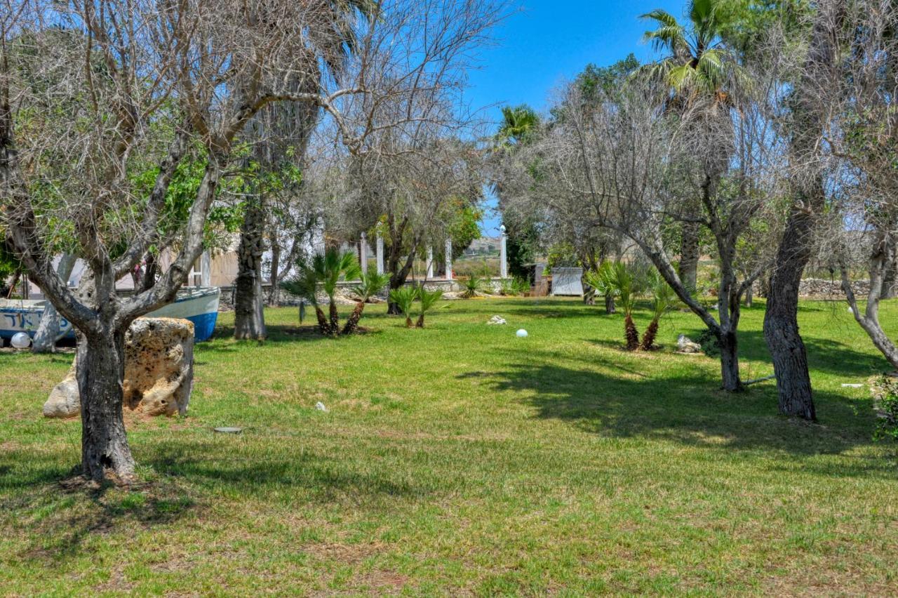 Tenuta L'Alba Di Monte Matino - Mobil Home โอตรันโต ภายนอก รูปภาพ