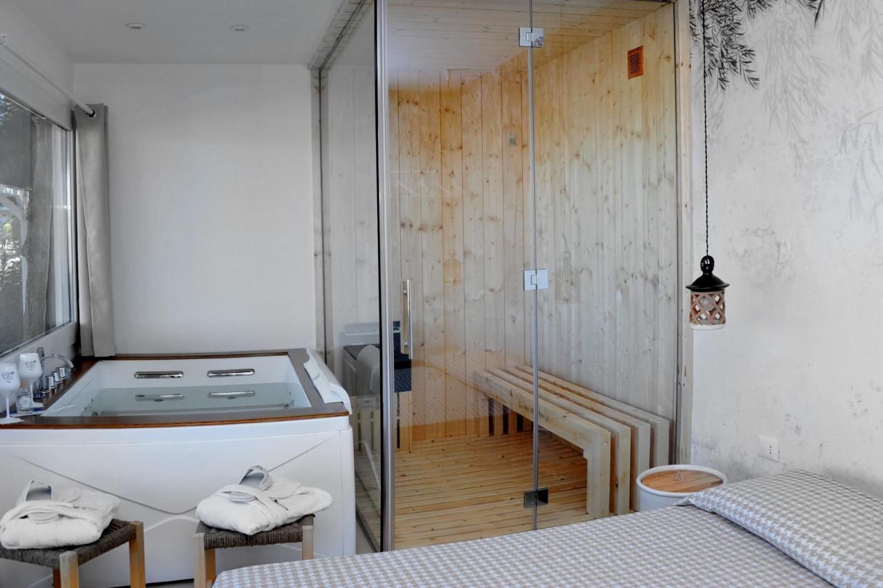 Tenuta L'Alba Di Monte Matino - Mobil Home โอตรันโต ภายนอก รูปภาพ
