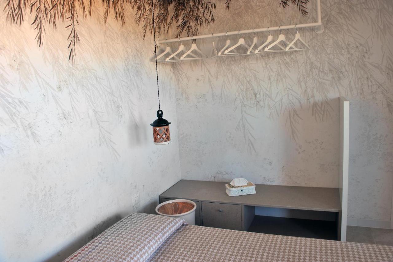 Tenuta L'Alba Di Monte Matino - Mobil Home โอตรันโต ภายนอก รูปภาพ