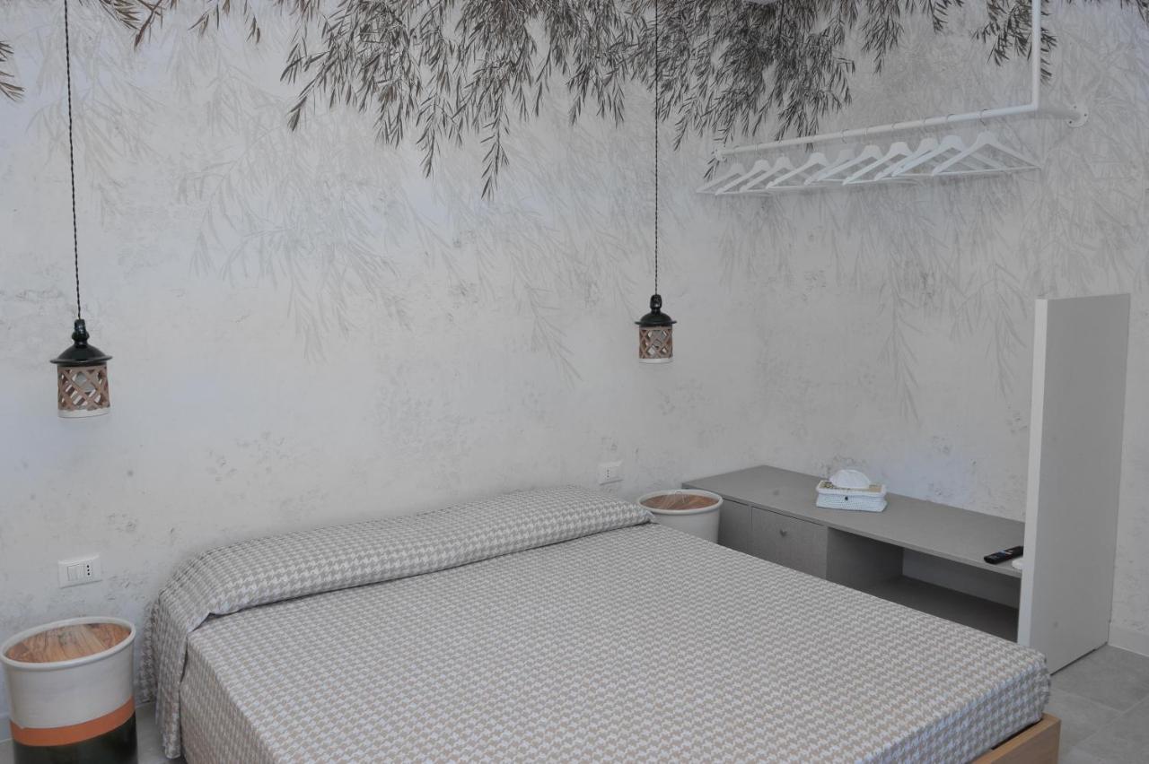 Tenuta L'Alba Di Monte Matino - Mobil Home โอตรันโต ภายนอก รูปภาพ
