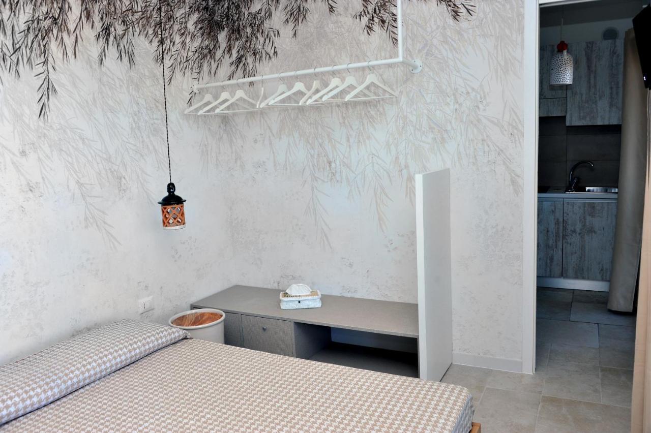 Tenuta L'Alba Di Monte Matino - Mobil Home โอตรันโต ภายนอก รูปภาพ