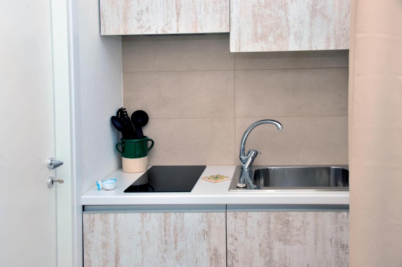 Tenuta L'Alba Di Monte Matino - Mobil Home โอตรันโต ภายนอก รูปภาพ