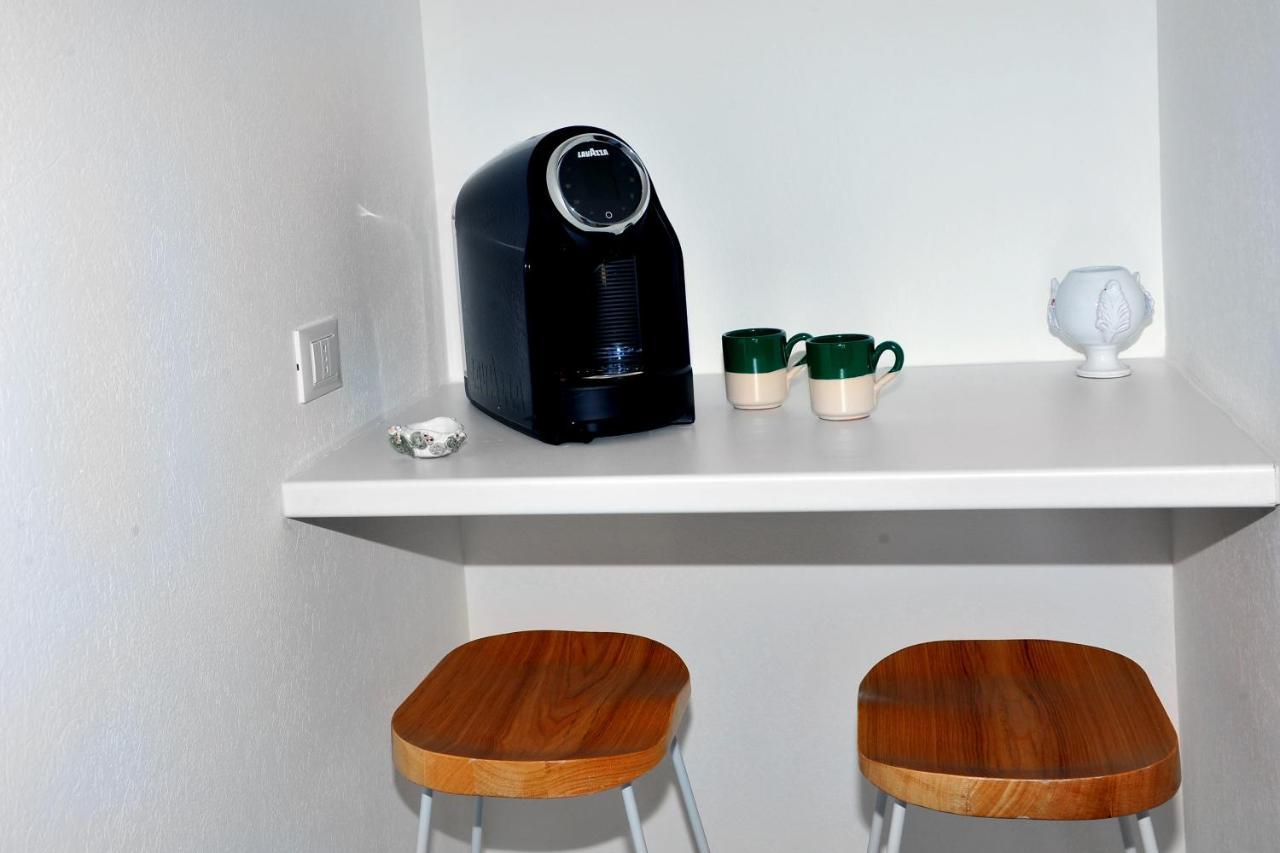 Tenuta L'Alba Di Monte Matino - Mobil Home โอตรันโต ภายนอก รูปภาพ